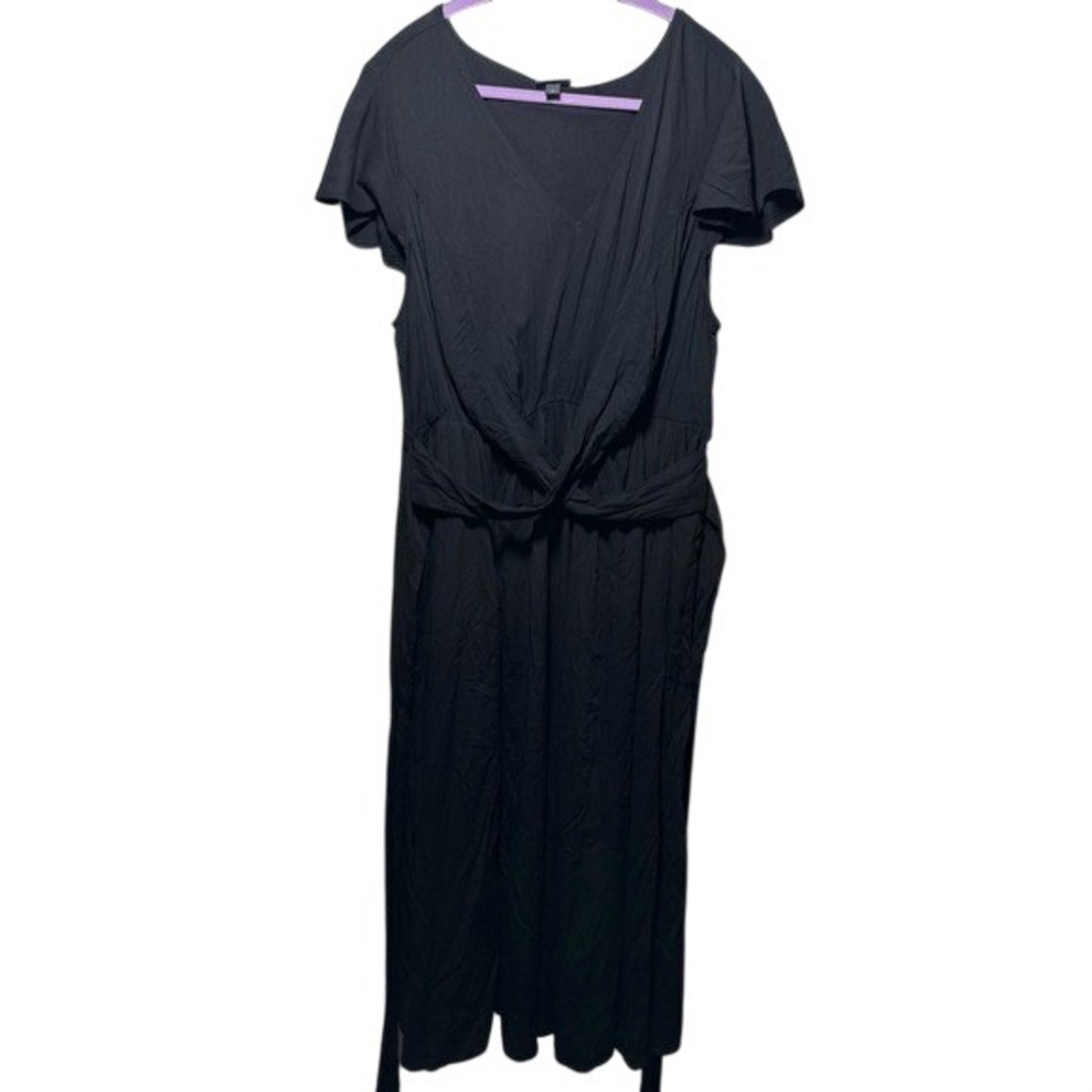 NWT TORRID Black Dress - size 1 (14/16)